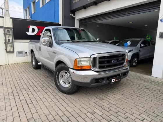Carro 4.2 XLT 4X2 CS TURBO DIESEL 2P MANUAL