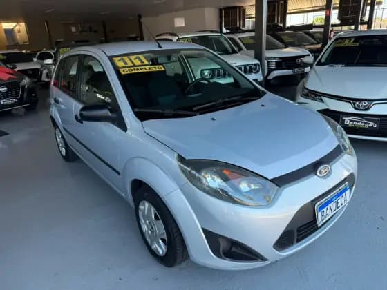 Carro 1.6 ROCAM HATCH 8V FLEX 4P MANUAL