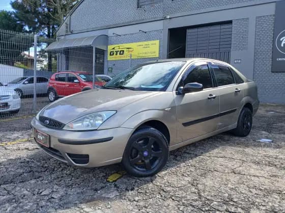 Carro 2.0 GLX SEDAN 16V GASOLINA 4P AUTOMÁTICO