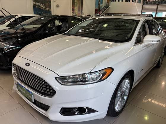 Carro 2.0 TITANIUM 16V HÍBRIDO 4P AUTOMÁTICO