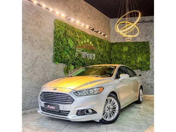Carro 2.0 TITANIUM FWD 16V GASOLINA 4P AUTOMÁTICO