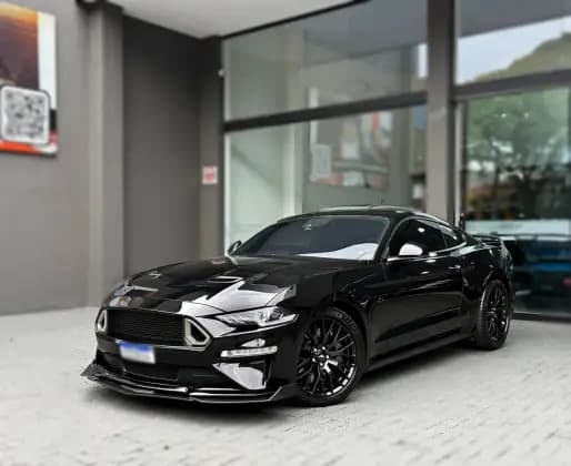 Carro 5.0 V8 TI-VCT GASOLINA GT PREMIUM SELECTSHIFT