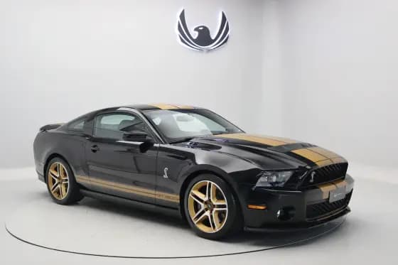 Carro 5.4 SHELBY GT 500 COUPÉ V8 32V GASOLINA 2P MANUAL