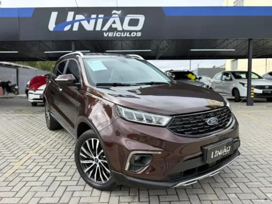 Carro 1.5 ECOBOOST GTDI GASOLINA TITANIUM AUTOMÁTICO
