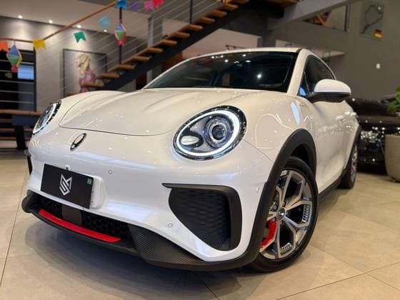 Carro 63 KW ELÉTRICO GT
