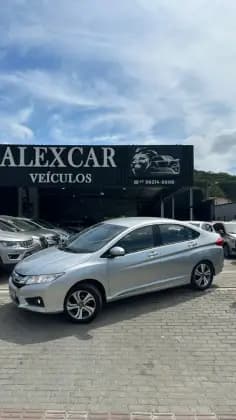 Carro 1.5 EXL 16V FLEX 4P AUTOMÁTICO