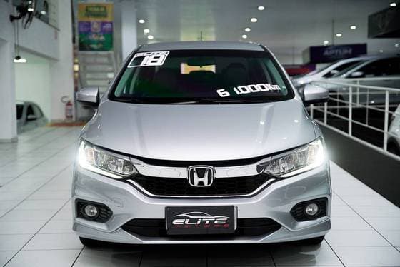 Carro 1.5 EXL 16V FLEX 4P AUTOMÁTICO