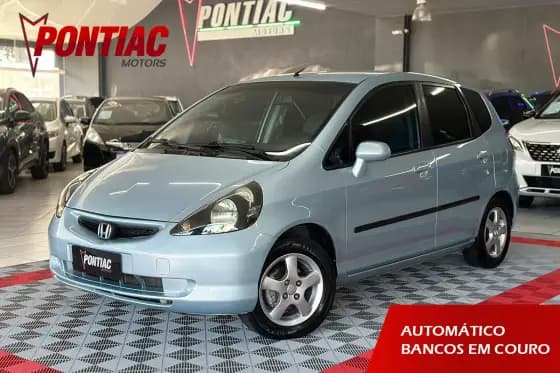 Carro 1.5 EX 16V FLEX 4P AUTOMÁTICO