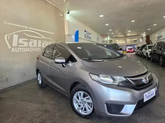 Carro 1.5 LX 16V FLEX 4P AUTOMÁTICO