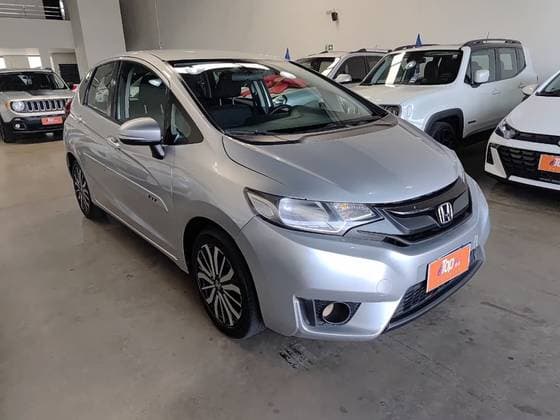 Carro 1.5 LX 16V FLEX 4P AUTOMÁTICO