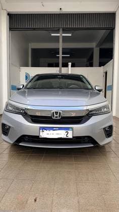 Carro 1.5 i-VTEC FLEX TOURING CVT