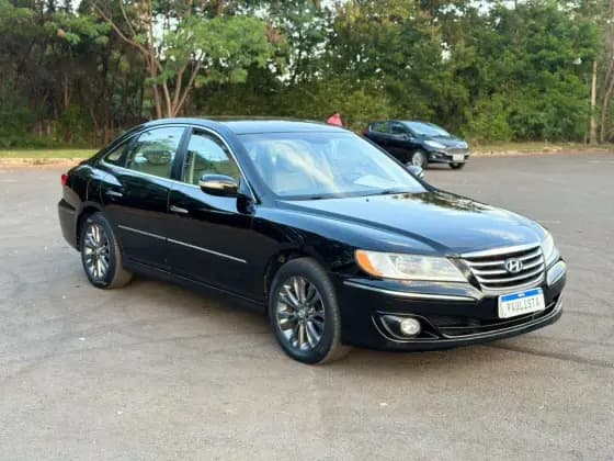 Carro 3.3 MPFI GLS SEDAN V6 24V GASOLINA 4P AUTOMÁTICO