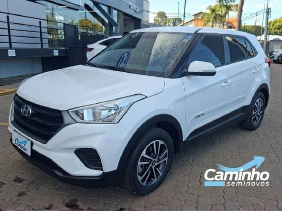 Carro 1.6 16V FLEX ATTITUDE AUTOMÁTICO