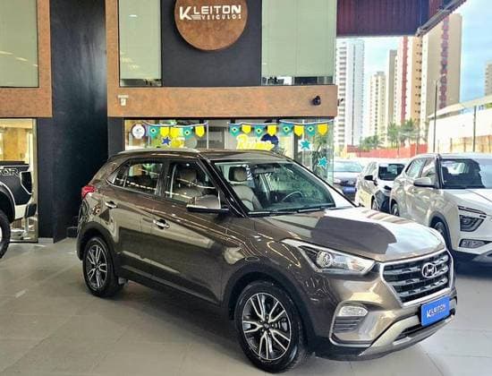 Carro 2.0 16V FLEX PRESTIGE AUTOMÁTICO