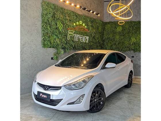 Carro 2.0 GLS 16V FLEX 4P AUTOMÁTICO