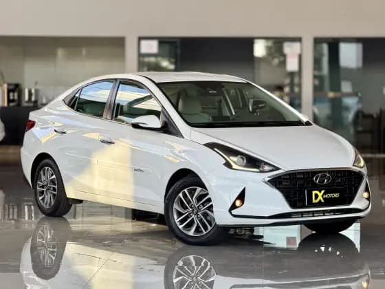 Carro 1.0 TGDI FLEX DIAMOND AUTOMÁTICO