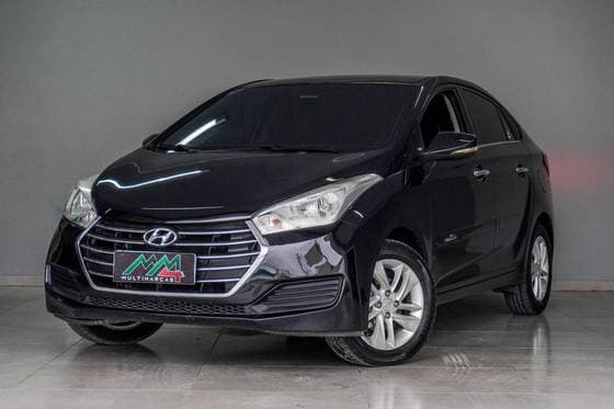 Carro 1.6 COMFORT PLUS 16V FLEX 4P AUTOMÁTICO