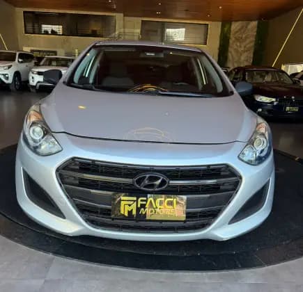 Carro 1.6 MPFI 16V FLEX 4P AUTOMÁTICO