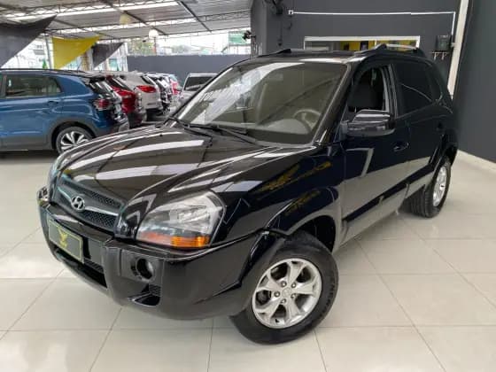 Carro 2.0 MPFI GLS 16V 143CV 2WD GASOLINA 4P AUTOMÁTICO