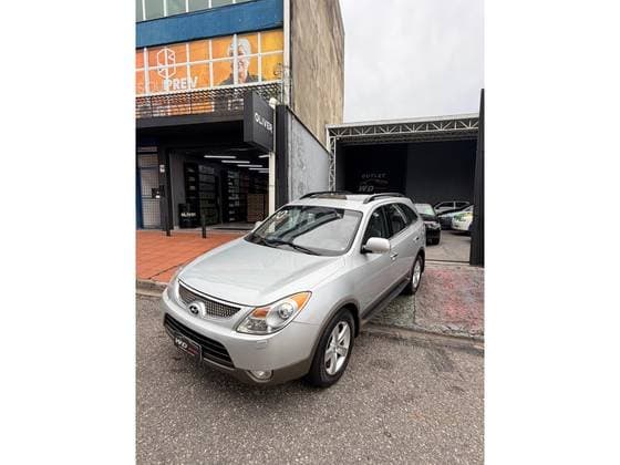 Carro 3.8 GLS 4WD 4X4 V6 24V GASOLINA 4P AUTOMÁTICO