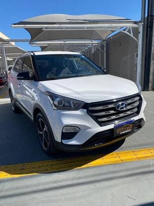Carro 2.0 16V FLEX SPORT AUTOMÁTICO