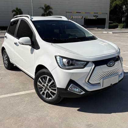 Carro ELÉTRICO AUTOMÁTICO