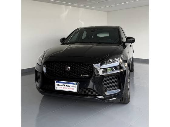 Carro 2.0 16V P250 GASOLINA FIRST EDITION AWD AUTOMÁTICO