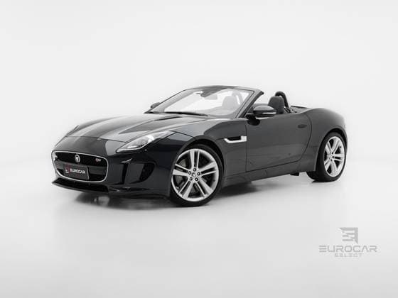 Carro 3.0 S CABRIO SUPERCHARGED V6 24V GASOLINA 2P AUTOMÁTICO