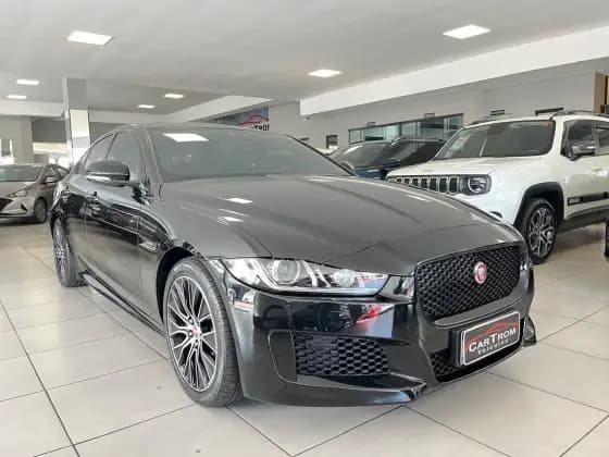 Carro 2.0 16V INGENIUM P250 GASOLINA R-SPORT 4P AUTOMÁTICO