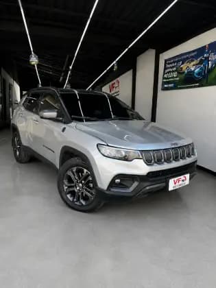 Carro 2.0 TD350 TURBO DIESEL LONGITUDE AT9