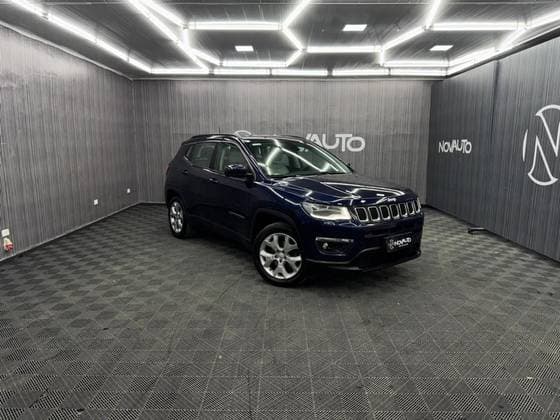 Carro 2.0 16V FLEX LONGITUDE AUTOMÁTICO