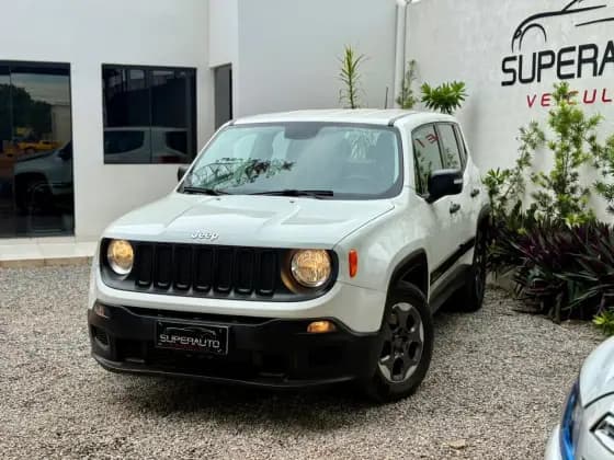 Carro 1.8 16V FLEX 4P AUTOMÁTICO