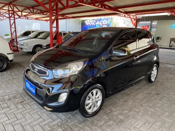 Carro 1.0 EX 12V FLEX 4P MANUAL