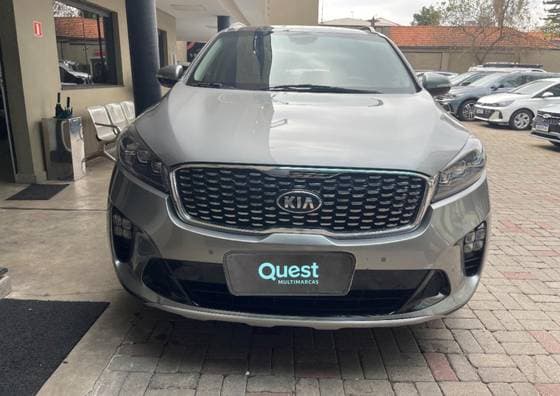 Carro 3.5 V6 GASOLINA EX 7L AWD AUTOMATICO