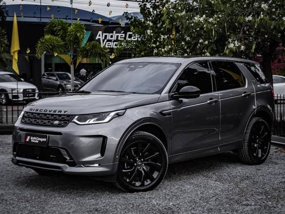 Carro 2.0 P250 TURBO FLEX SE AUTOMÁTICO