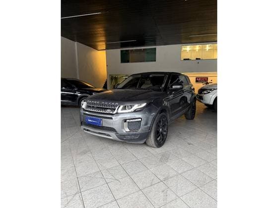 Carro 2.0 16V TD4 TURBO DIESEL SE 4WD 4P AUTOMÁTICO