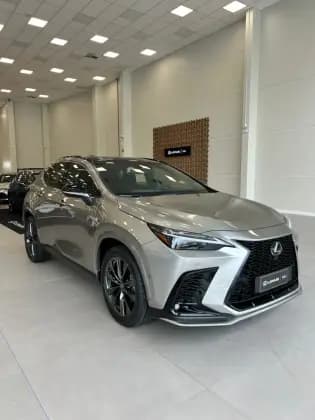 Carro 2.5 16V VVT-I HYBRID F-SPORT CVT AWD