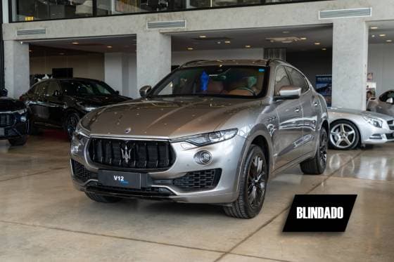 Carro 3.0 V6 TURBO GASOLINA S Q4 AUTOMÁTICO