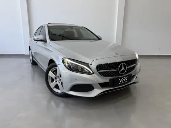 Carro 2.0 CGI AVANTGARDE 16V GASOLINA 4P AUTOMÁTICO