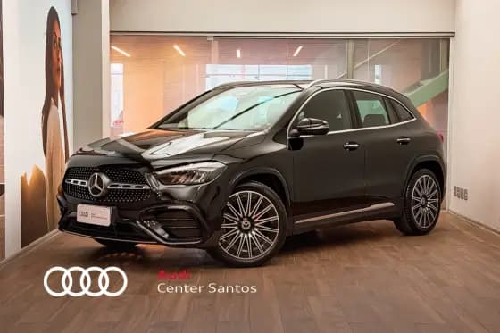 Carro 1.3 MHEV AMG LINE 7G-DCT