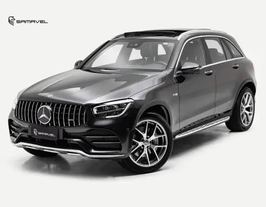 Carro 3.0 V6 GASOLINA 4MATIC 9G-TRONIC