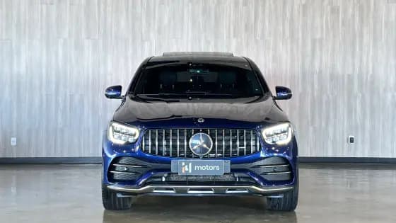 Carro 3.0 V6 GASOLINA COUPÉ 4MATIC 9G-TRONIC