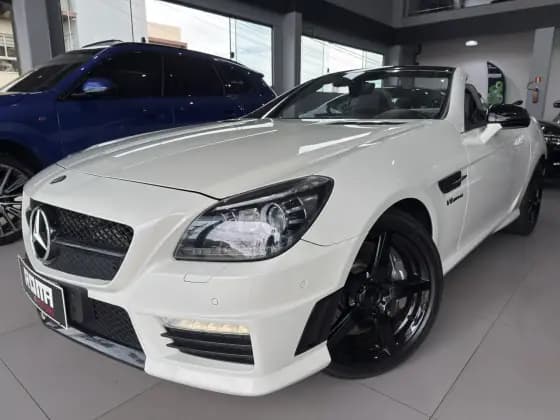 Carro 5.5 ROADSTER V8 GASOLINA 2P AUTOMÁTICO