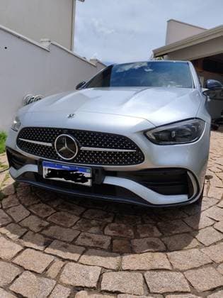 Carro 2.0 EQ BOOST HÍBRIDO AMG LINE 9G-TRONIC