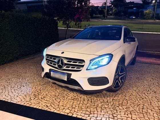 Carro 2.0 CGI GASOLINA SPORT 7G-DCT