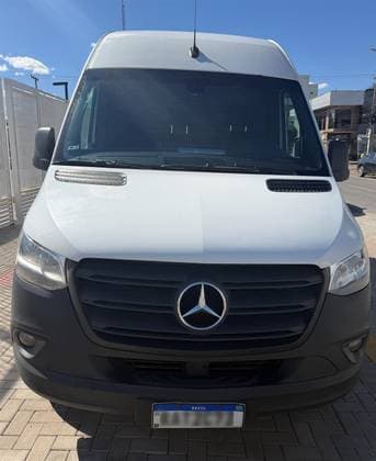 Carro 2.2 CDI DIESEL FURGÃO 314 STREET TA LONGO MANUAL