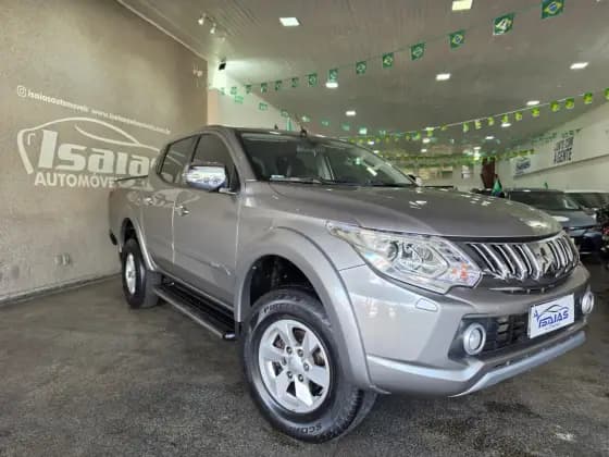 Carro 2.4 16V TURBO DIESEL SPORT HPE TOP CD 4P 4X4 AUTOMÁTICO