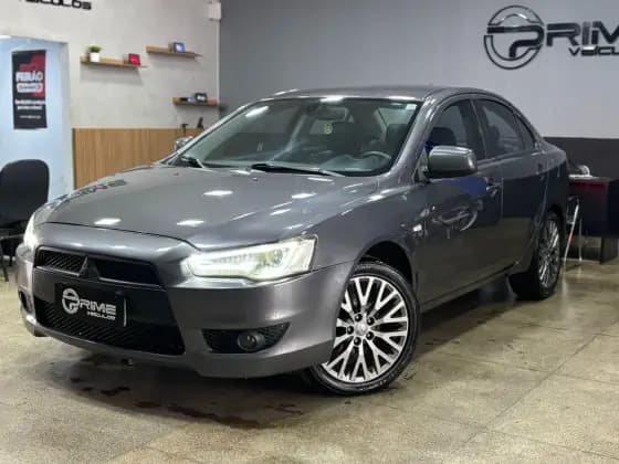 Carro 2.0 HL-T 16V GASOLINA 4P AUTOMÁTICO