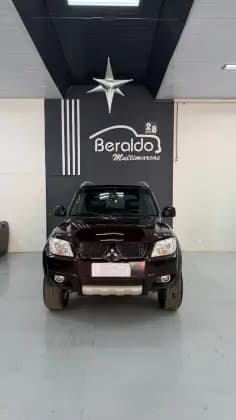 Carro 2.5 HD 4X4 8V TURBO INTERCOOLER DIESEL 4P MANUAL