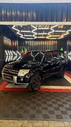 Carro 2.5 HD 4X4 8V TURBO INTERCOOLER DIESEL 4P MANUAL